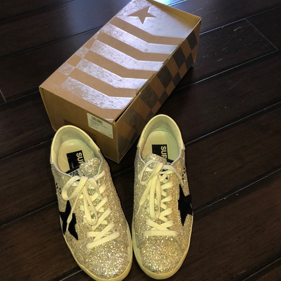 Golden Goose Shoes - Golden Goose Deluxe Brand Size 37